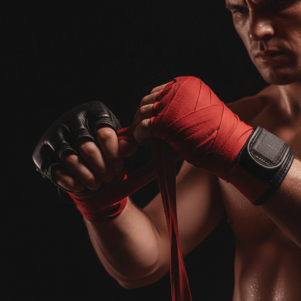 Guantes de MMA